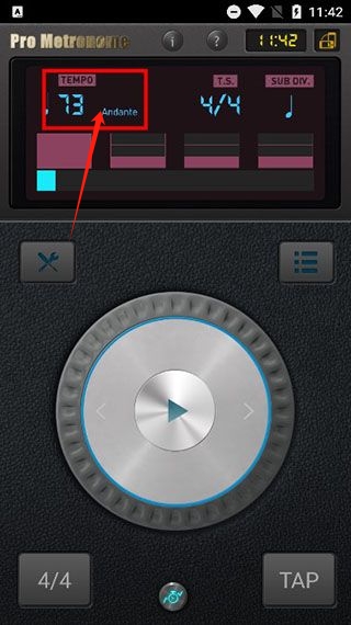 Pro Metronome專業(yè)節(jié)拍器