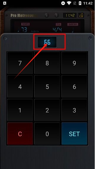 Pro Metronome專業(yè)節(jié)拍器