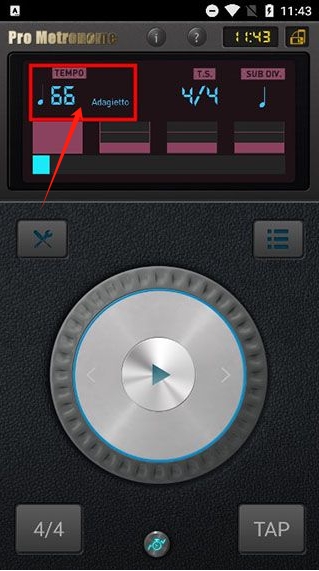 Pro Metronome專業(yè)節(jié)拍器