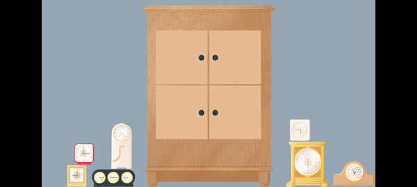 往左一點(diǎn)(ALTTL: Cupboards & Drawers)