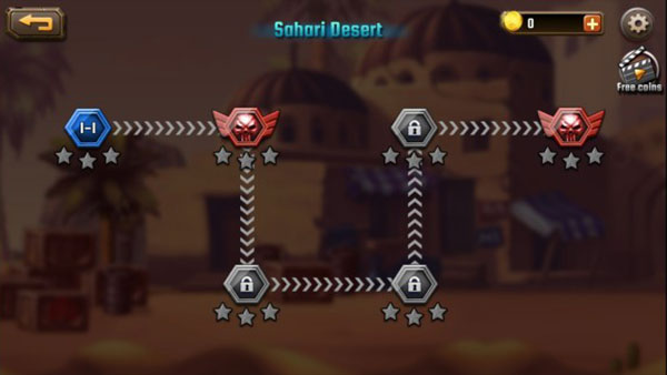 金屬小隊(duì)Metal Squad