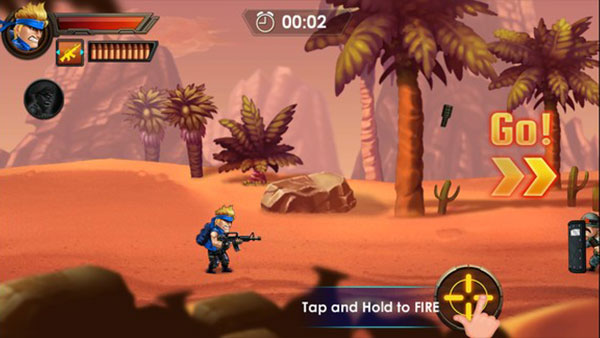 金屬小隊(duì)Metal Squad