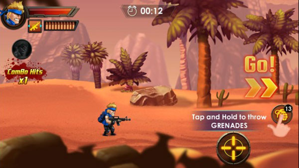 金屬小隊(duì)Metal Squad