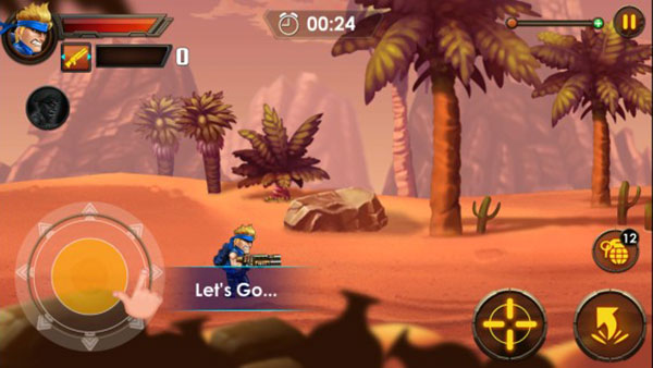 金屬小隊(duì)Metal Squad