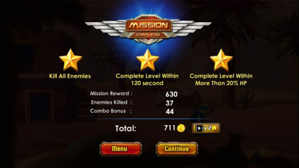 金屬小隊(duì)Metal Squad