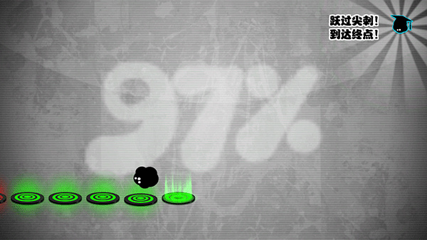 永不言棄中文版