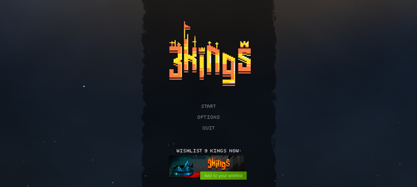 九個(gè)國(guó)王3Kings安卓版