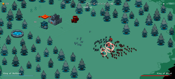 九個(gè)國(guó)王3Kings安卓版