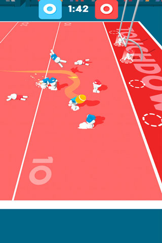 橄欖球大作戰(zhàn)(Ball Mayhem)