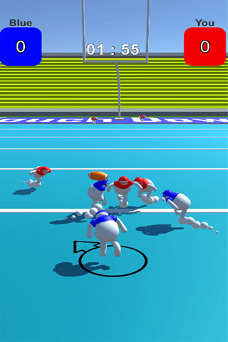 橄欖球大作戰(zhàn)(Ball Mayhem)