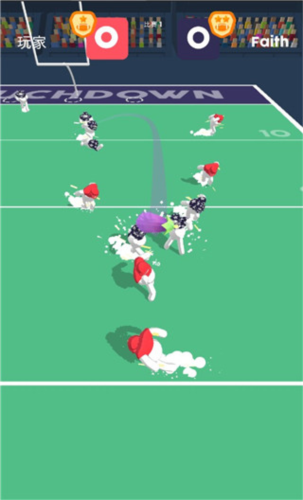 橄欖球大作戰(zhàn)(Ball Mayhem)