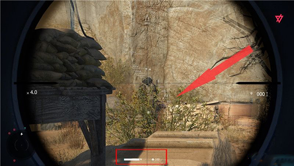 狙擊手幽靈戰(zhàn)士契約2客戶端