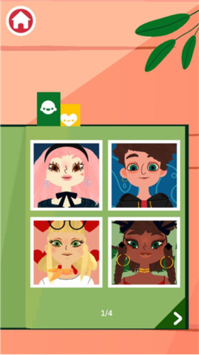 托卡美發(fā)沙龍4(Toca Hair Salon 4)