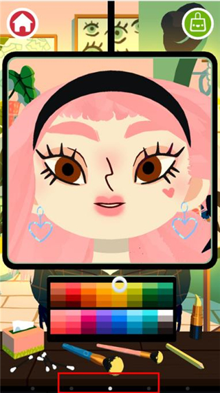 托卡美發(fā)沙龍4(Toca Hair Salon 4)