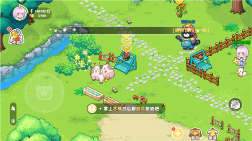 皮卡堂之夢(mèng)想起源官方版