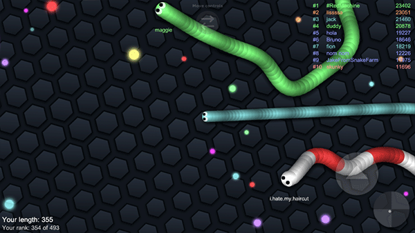 蛇蛇大作戰(zhàn)官方正版