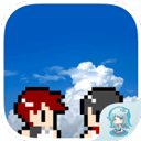 最后她對我說中文版