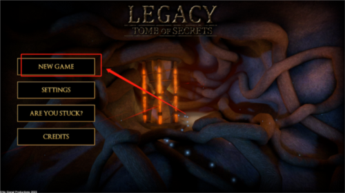 遺產(chǎn)4秘密之墓免費版