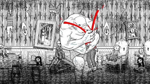 無盡夢(mèng)魘漢化版