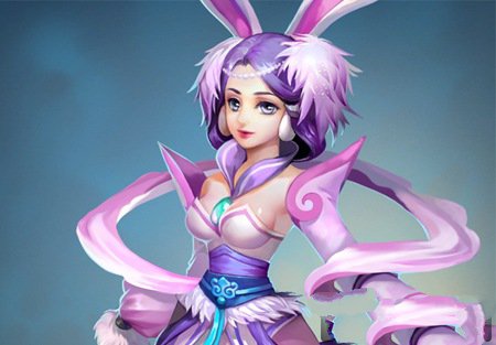 英魂之刃單機(jī)版無需聯(lián)網(wǎng)版上分英雄推薦4