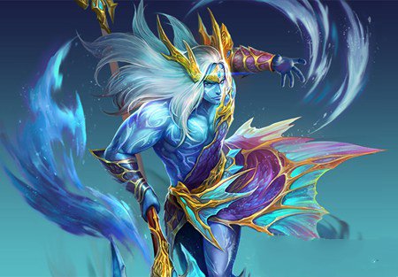 英魂之刃單機(jī)版無需聯(lián)網(wǎng)版上分英雄推薦5