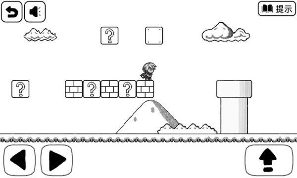 比較簡單的大冒險手機版