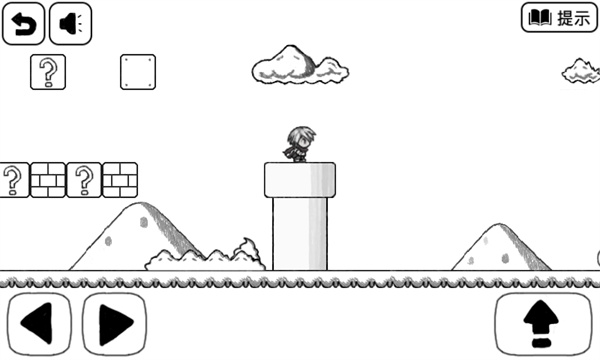 比較簡單的大冒險手機版