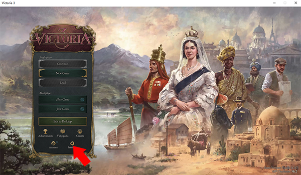 維多利亞3(Victoria 3)