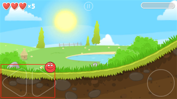 紅球冒險(xiǎn)4安卓版