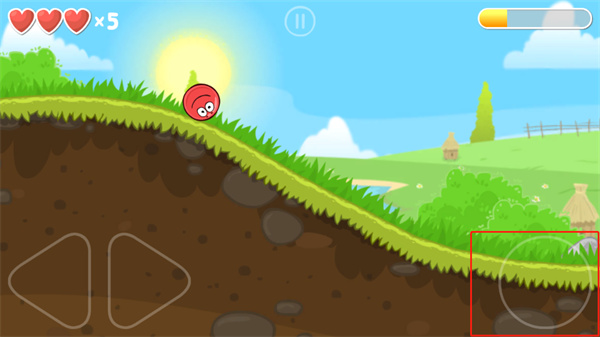 紅球冒險(xiǎn)4安卓版