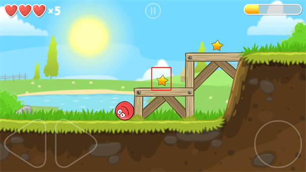 紅球冒險(xiǎn)4安卓版