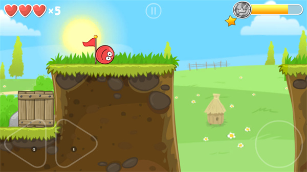 紅球冒險(xiǎn)4安卓版