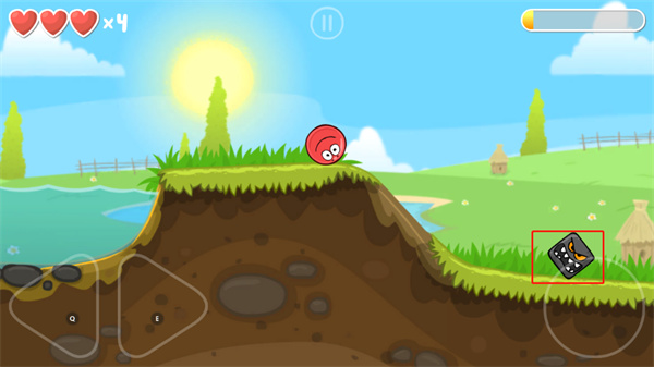 紅球冒險(xiǎn)4安卓版