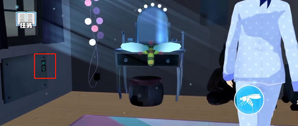 讓小姐姐開風扇2