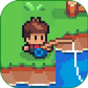 夏日時光探索小島游戲