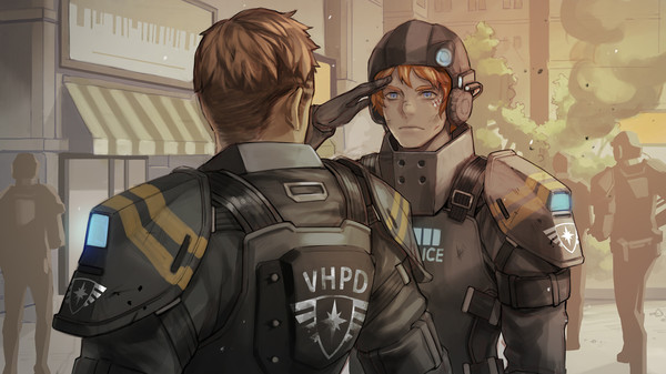 紛爭終結(jié)者被遺棄的孩子們端游