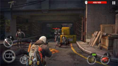 命懸一日國際版