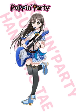 少女樂隊派對國際版