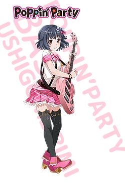 少女樂隊派對國際版