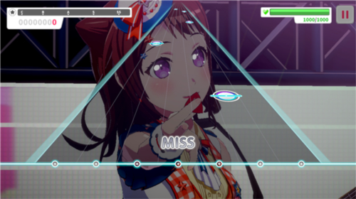 少女樂隊派對國際版