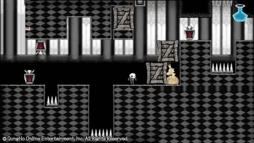 骷髏小王子(Dokuro)