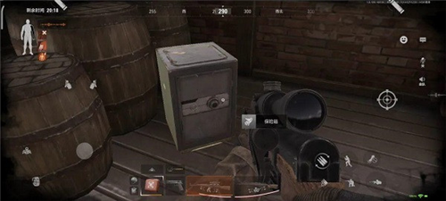 暗區(qū)突圍單機版