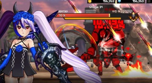 征服少女養(yǎng)成記:收集型放置RPG單機版