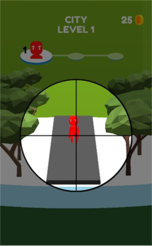 超級狙擊手(Super Sniper)