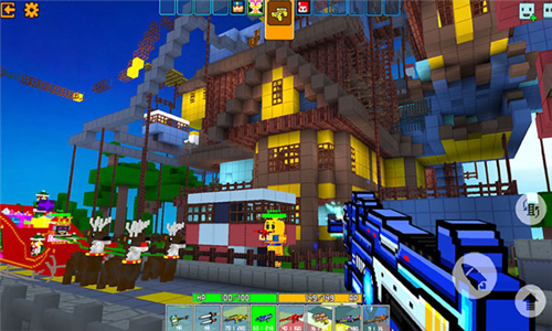 像素射擊聯(lián)機(jī)版