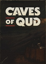 卡德洞窟(Caves of Qud)