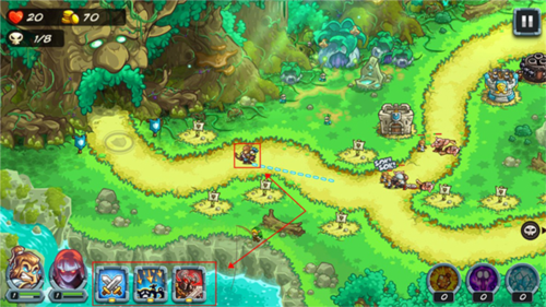 王國保衛(wèi)戰(zhàn)5：聯(lián)盟手機(jī)版