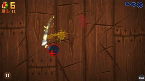 水果忍者單機版