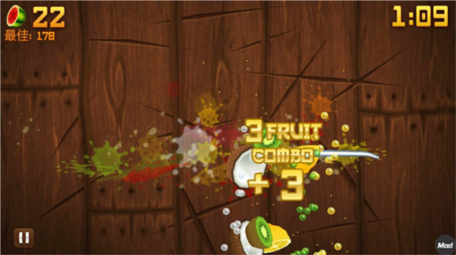 水果忍者單機版