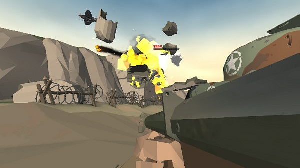 多邊形世界大戰(zhàn)中文版